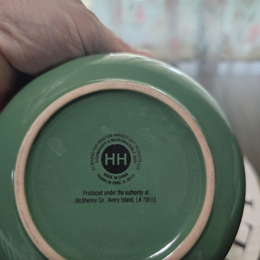 Houston Harvest soup bowls - Picture 3 of 3
